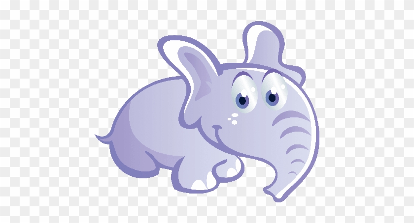 Baby Elephant - Illustration #1261910