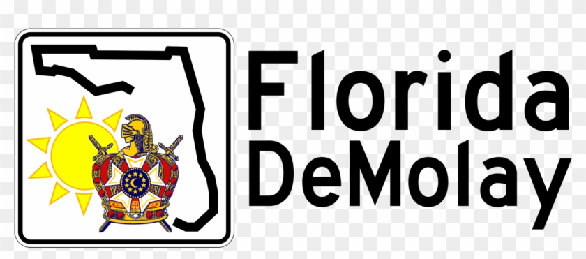 Florida Logo - Black Letters - Florida State Road 8a Sticker Decal R1339 Highway Sign #1261914