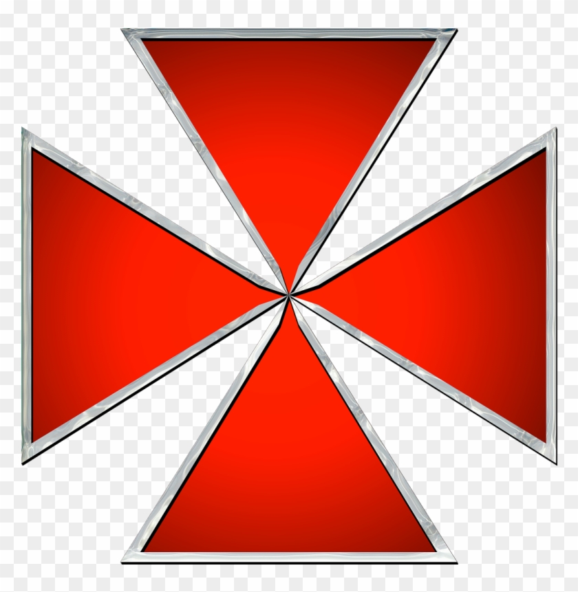 Png, Masonic Knight - Cross Pattee Png #1261916
