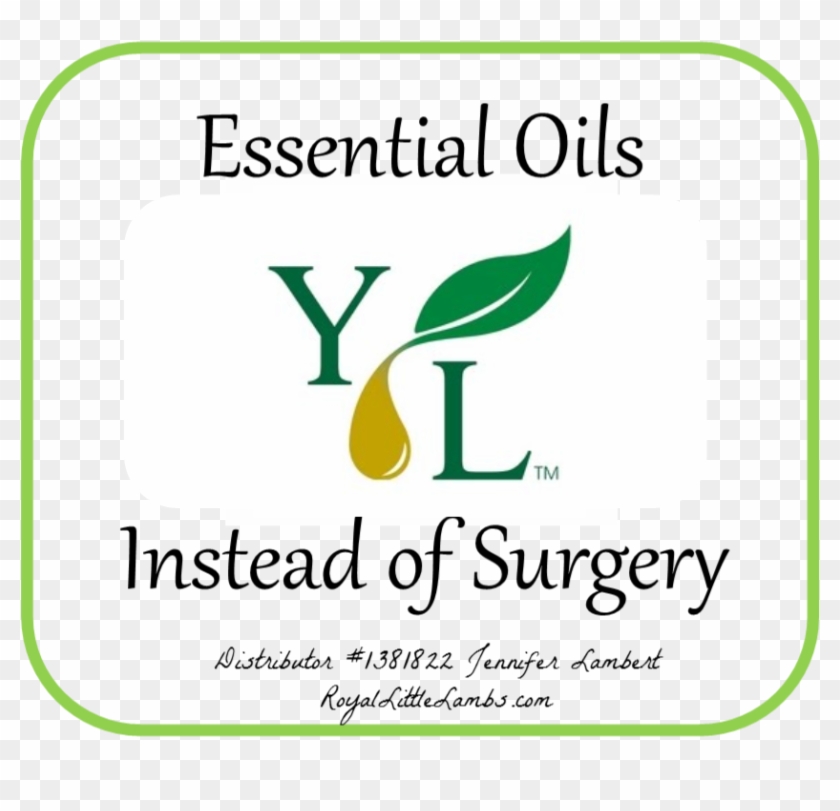 Cute Schoolhouse Clipart - Young Living Essential Oils #1261925