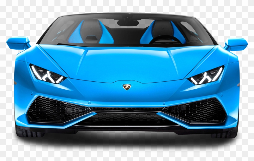 Sick Cars - Lamborghini Huracan Front View #1261960