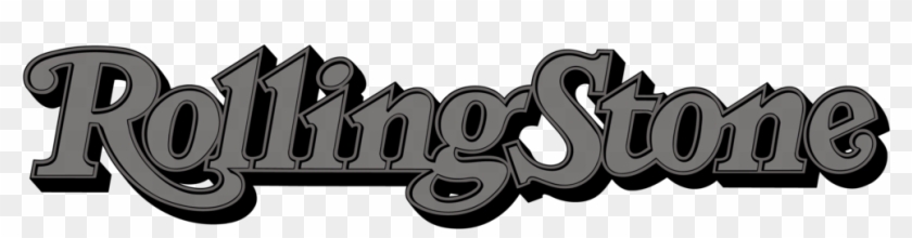 Rolling Stone Logo Grey - Rolling Stone Logo Grey #1261966