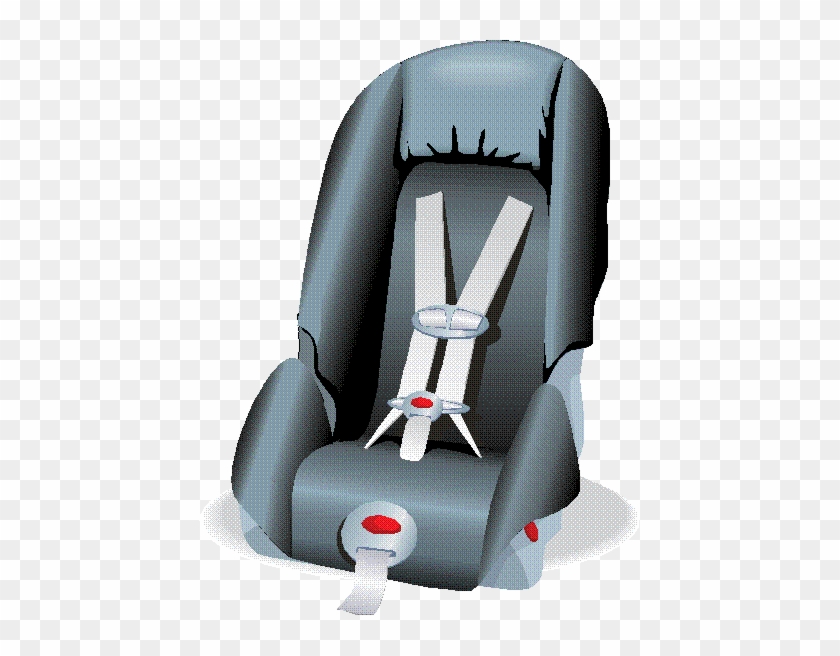 Car - Child Safety Seat #1261980