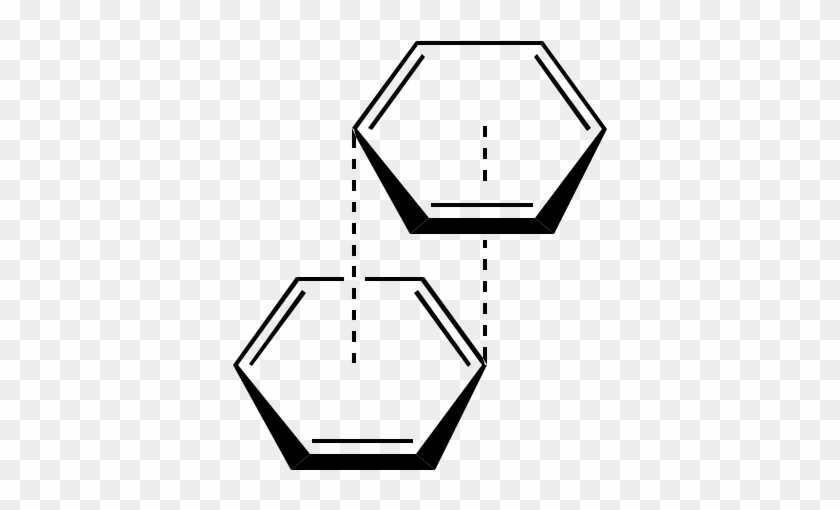 Illustrated Glossary Of Organic Chemistry - Aromatic Pi Pi Stacking #1262007