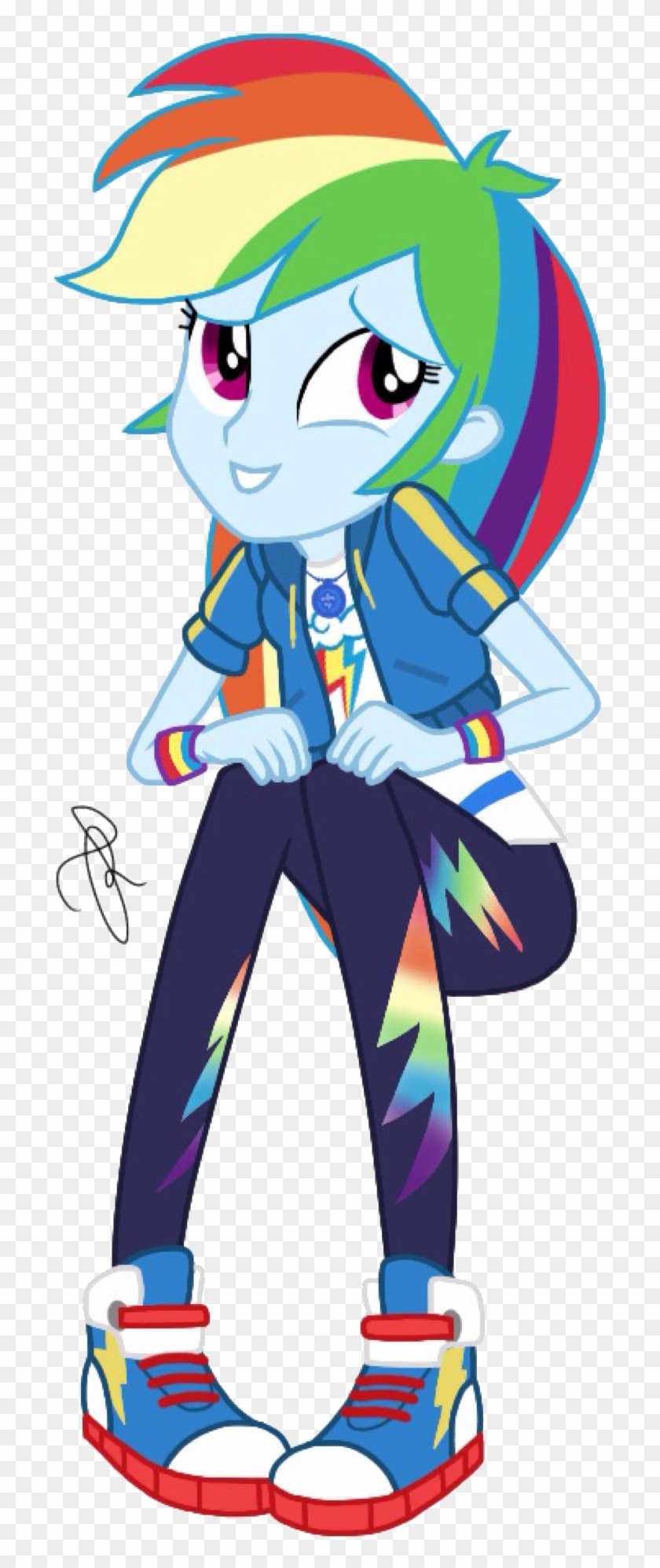 Ilaria122, Clothes, Converse, Equestria Girls, Female, - My Little Pony: Equestria Girls #1262016