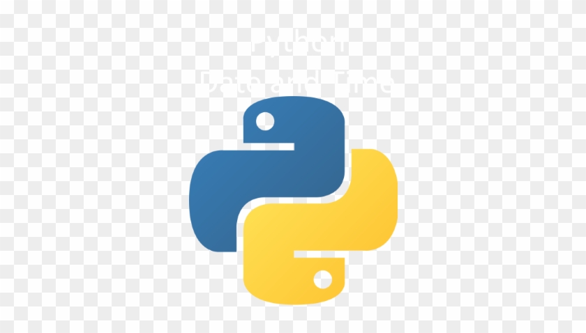 Build A Date And Time Script - Python Icon #1262020