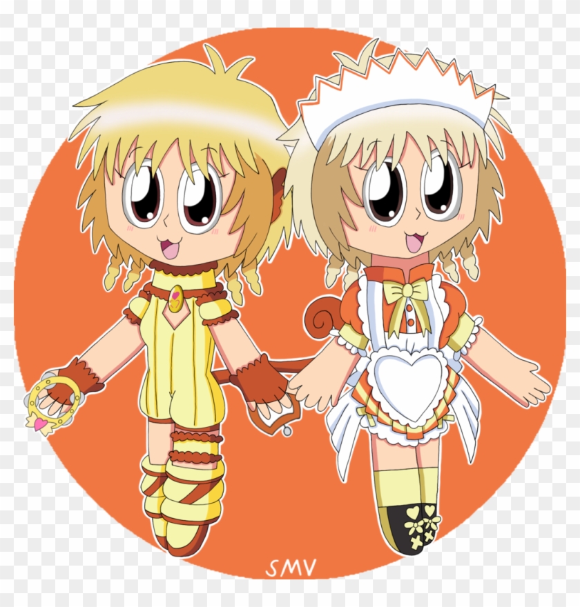 Tmm Sticker Burin Huang By Charisma Moon - Tokyo Mew Mew #1262047