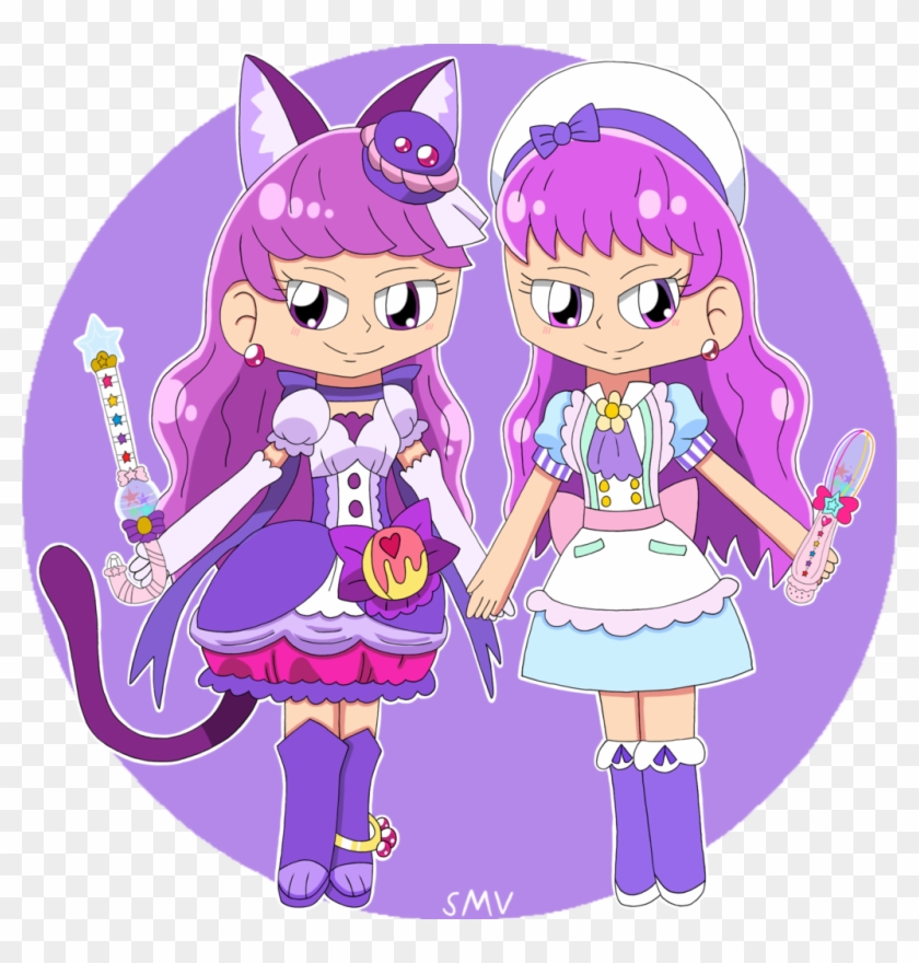 Kkpcalm Sticker Cure Macaron/yukari Kotozume By Charisma - Kirakira Precure A La Mode #1262051