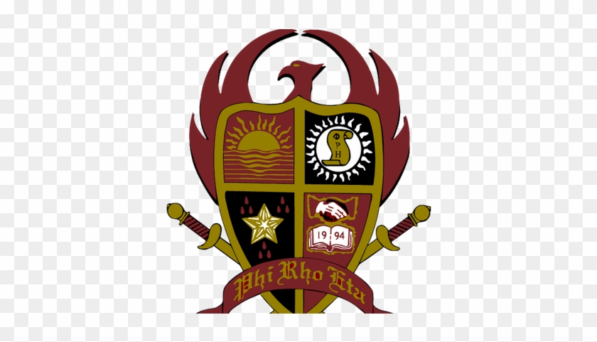 Phi Rho Eta - Crest #1262058