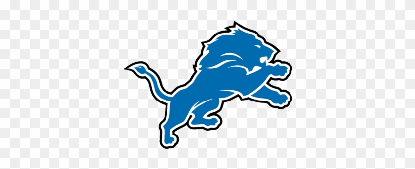 Detroit Lions 2016 Win/loss Predictions - Detroit Lions Logo Png #1262064