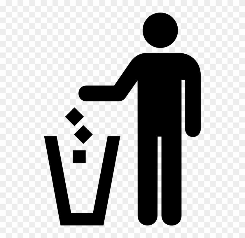 Declutter - Garbage Icon #1262126