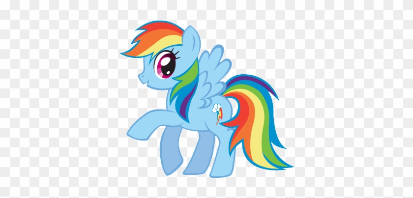 Lien Direct, 2018/15/2/1523365346 Animated Rainbow - Little Pony Friendship Is Magic #1262143