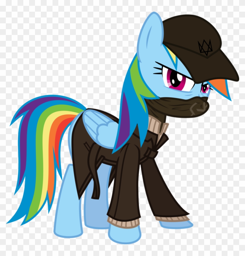 Team Fortress 2 Pony Watch Dogs Pinkie Pie Rainbow - Mane #1262195