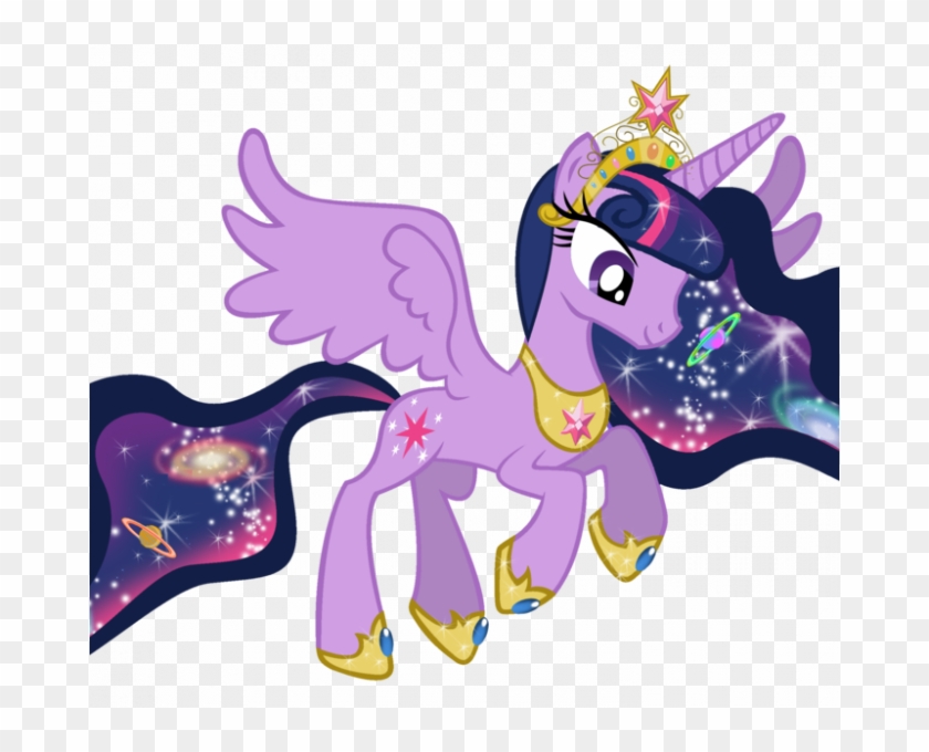 My Little Pony Pictures Of Princess Twilight Sparkle - Mlp Fim Princess  Luna - Free Transparent PNG Clipart Images Download