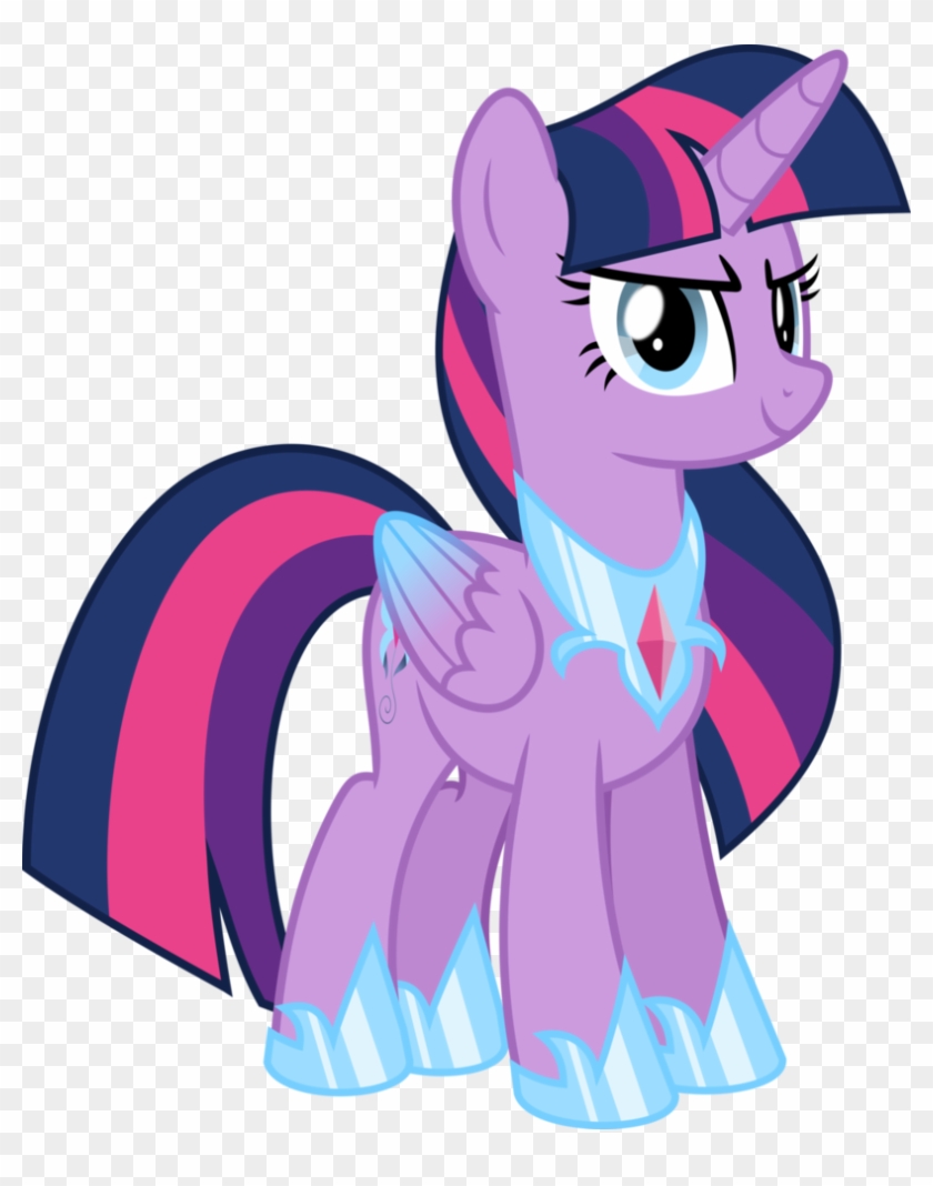 Twilight Sparkle - My Little Pony: Friendship Is Magic #1262243