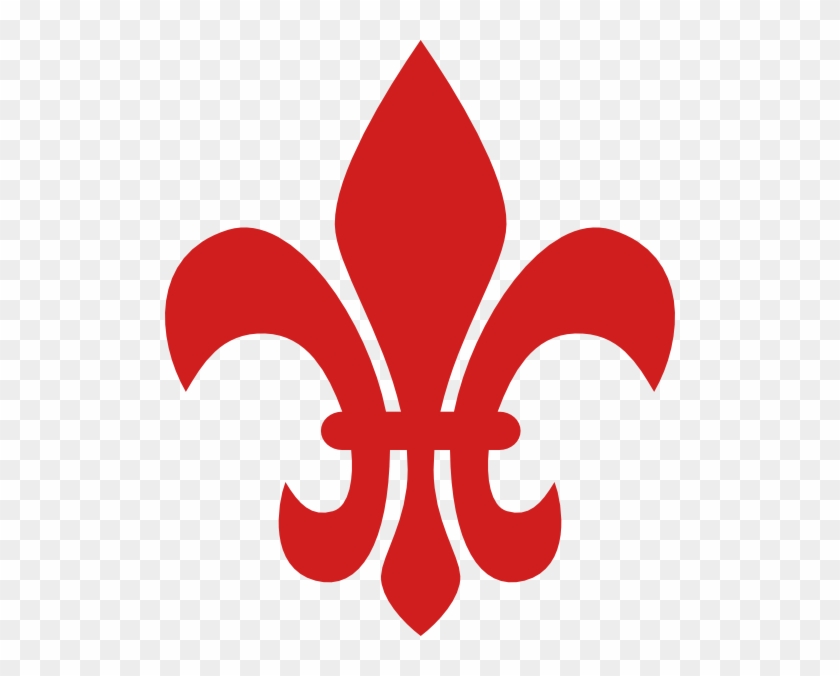 Fleur De Lis Vector #1262250