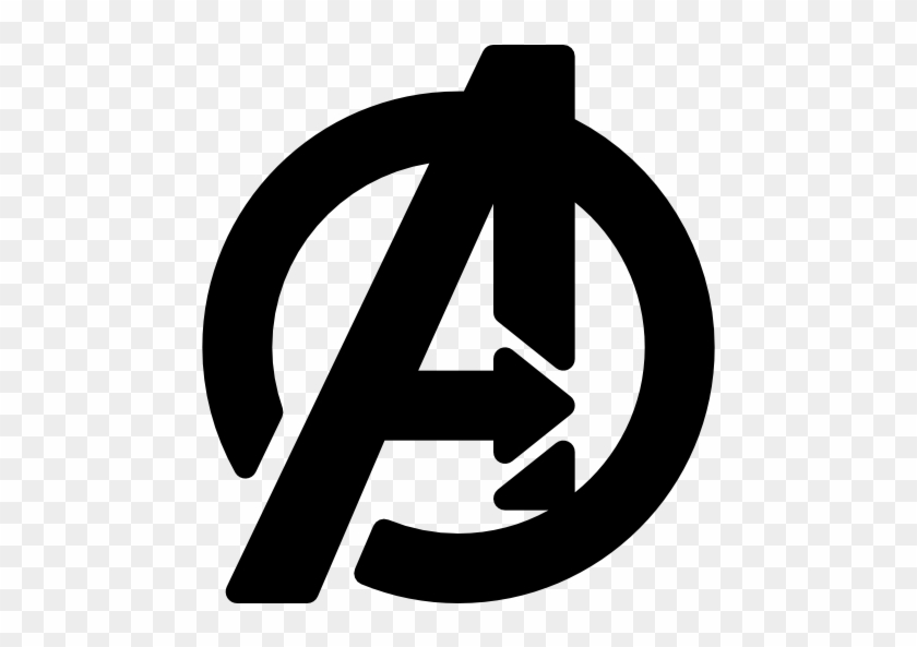 Avengers Free Icon - Avengers Icono #1262256