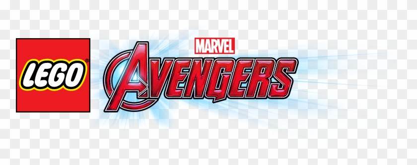 Lego® Marvel's Avengers - Lego Marvel Avenger Logo #1262273