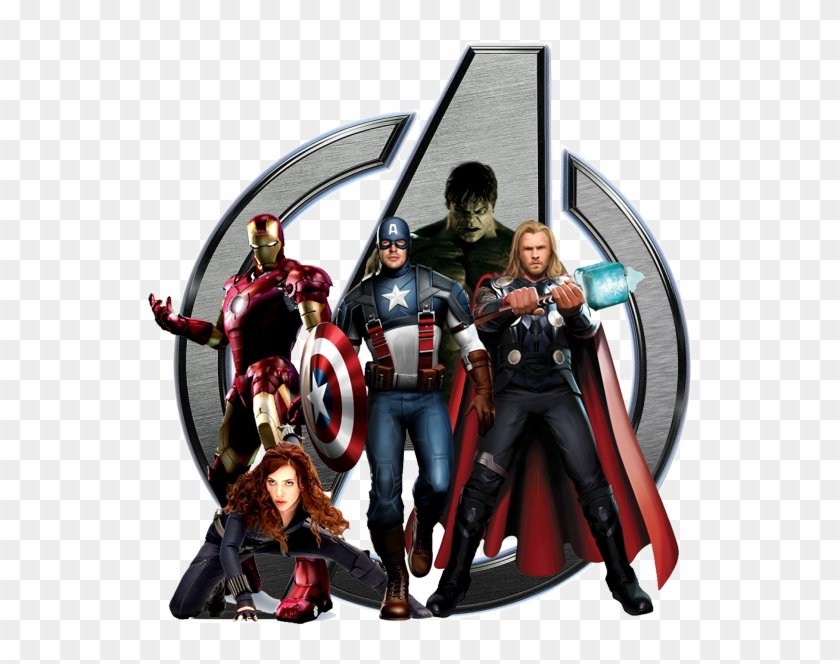 Avengers - Avengers Png #1262299