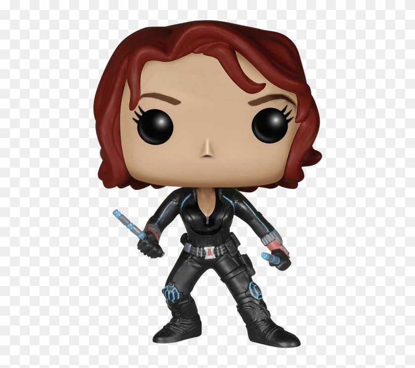 Avengers Clipart Ultron - Funko Pop Black Widow Age Of Ultron #1262303