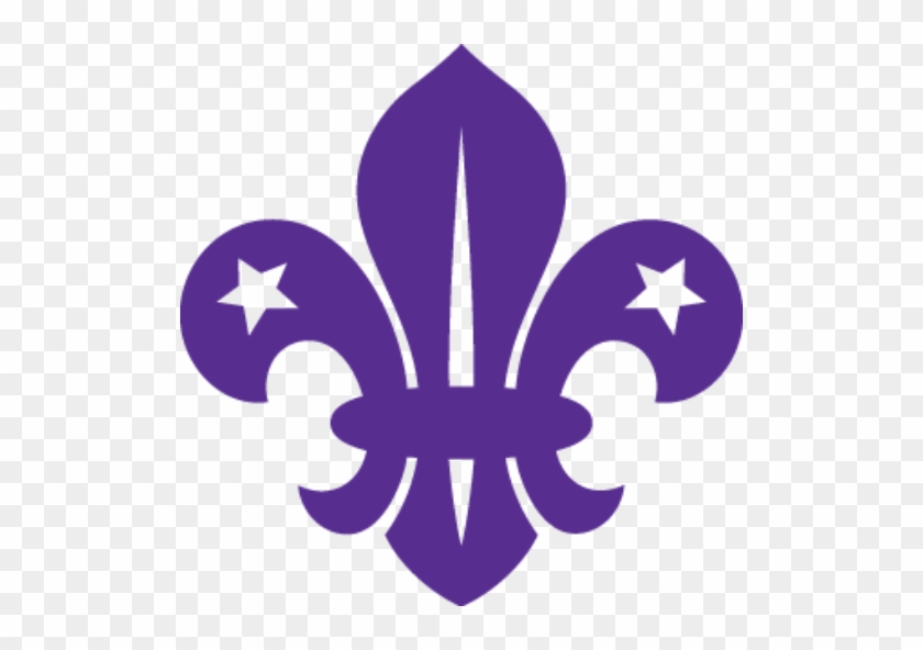 Scouts Fleur De Lis Symbol #1262325