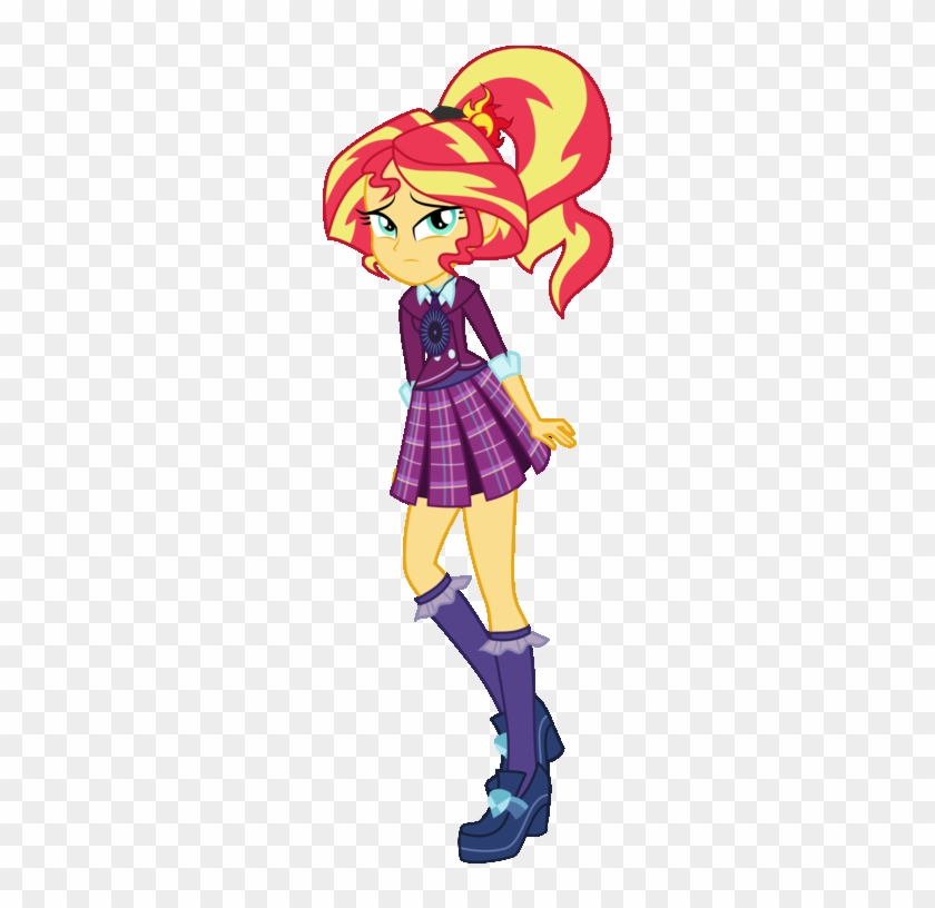 Au Roblox Sunset Shimmer Free Transparent Png Clipart Images