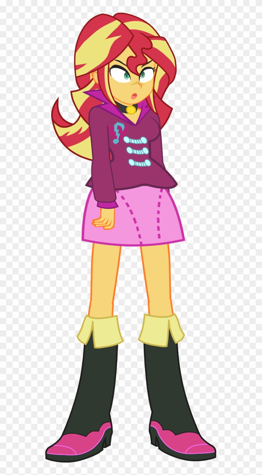 Wow Sunset Shimmer By Minusclass - Sunset Shimmer #1262345