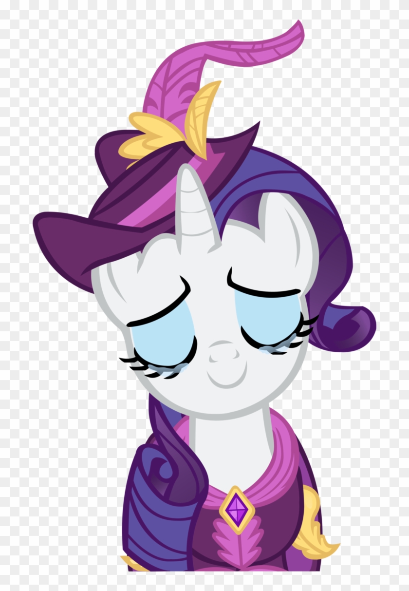 Mlp Magical Mystery Cure Rarity Vector By Kapicator - My Little Pony: Friendship Is Magic #1262351