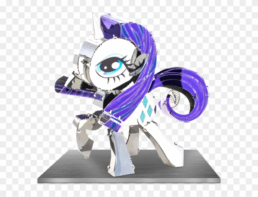 Picture Of My Little Pony - My Little Pony Metal Earth #1262356