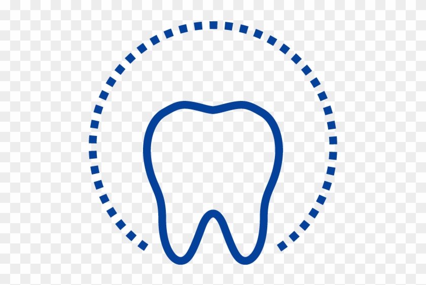 A Tooth Graphic To Represent Our Difference Of Providing - Investment Returns Icon #1262368