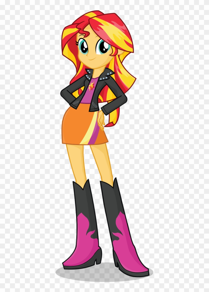 Sunset Shimmer Pinkie Pie Twilight Sparkle Pony Rarity - Fluttershy My Little Pony Equestria Girls Looking #1262372