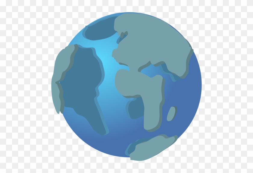Domain Clipart Blue World - World Wide Web Icon #1262376
