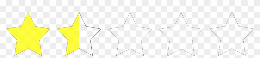 Big Image - One And A Half Stars #1262381