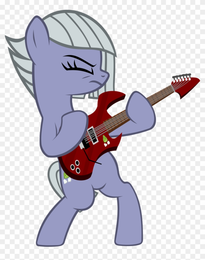 Limestone Metal Pie By Ironm17 - My Little Pony: Friendship Is Magic #1262405