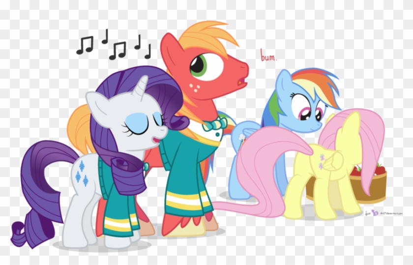 Ensemble Practice By Dm29 - My Little Pony: Friendship Is Magic #1262415