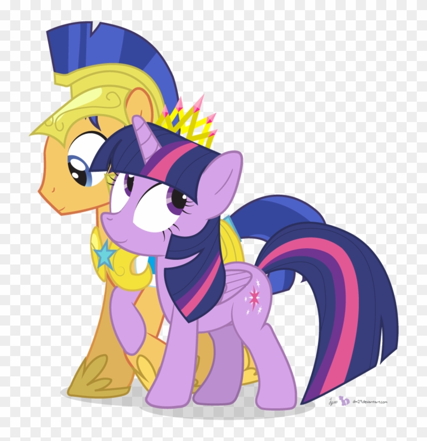 Twilight Sparkle Flash Sentry My Little Pony Rainbow - My Little Pony Flashlight #1262419