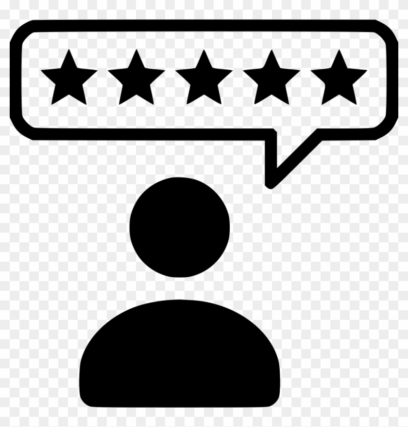 Customer Rating Unknown Comments - Rating Icon #1262428