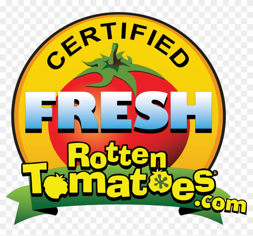 Iage Via Rottentomatoes - 100 Fresh Rotten Tomatoes #1262475