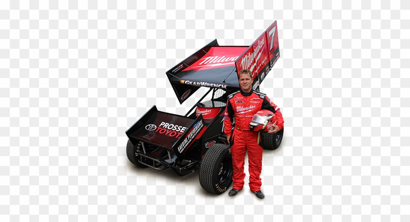 Sprint Car Racing Png Clipart - Sprint Car Png #1262533