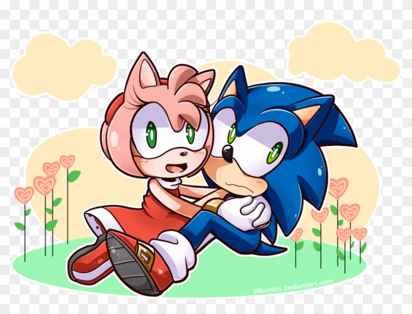 Mooooooore Sonamy I'm Proud To Say That It Looks Exactly - Cartoon #1262557