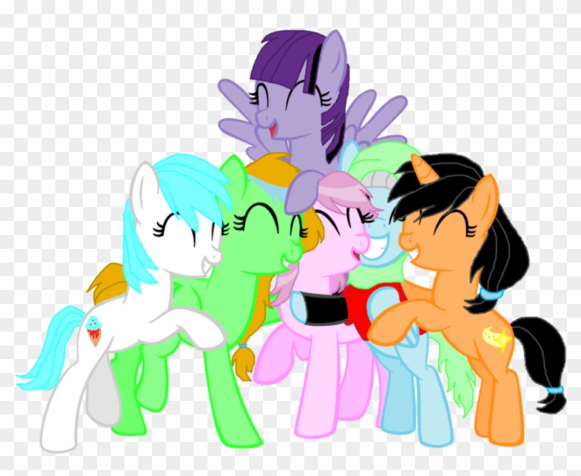 Let's Hug By Eunniepop - Cartoon #1262574