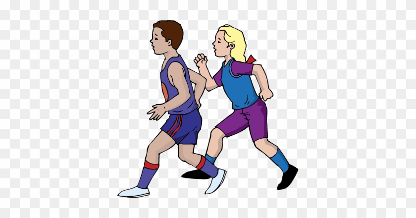 Sports Clip Art Clipart - Sports Day In A School Clip Art #1262659