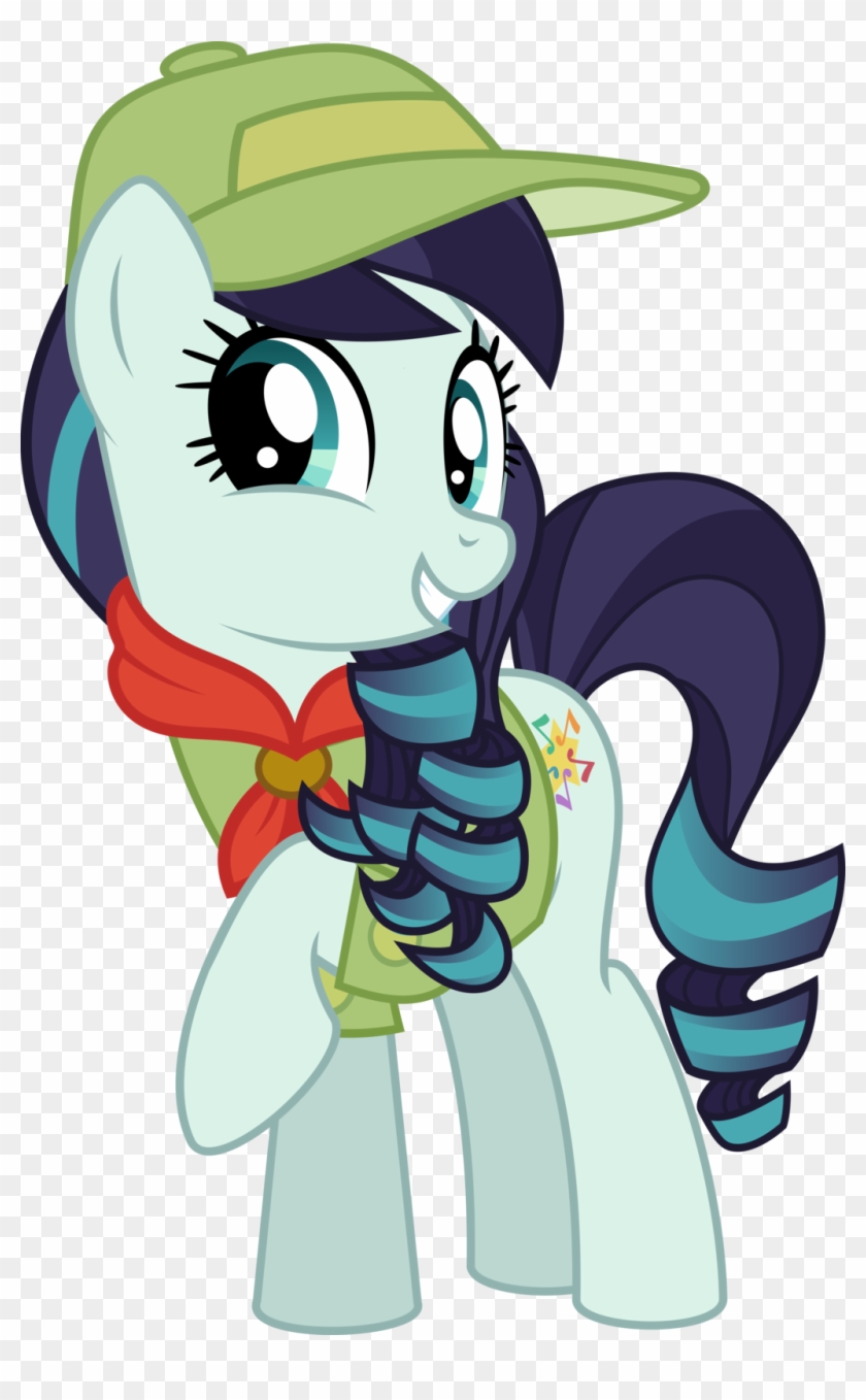 Mlp Vector - Cartoon #1262678
