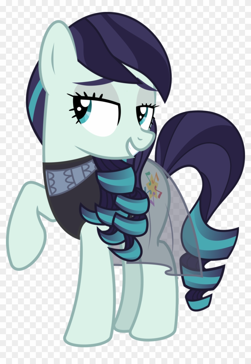 Mlp - Mlp Coloratura Vector #1262687