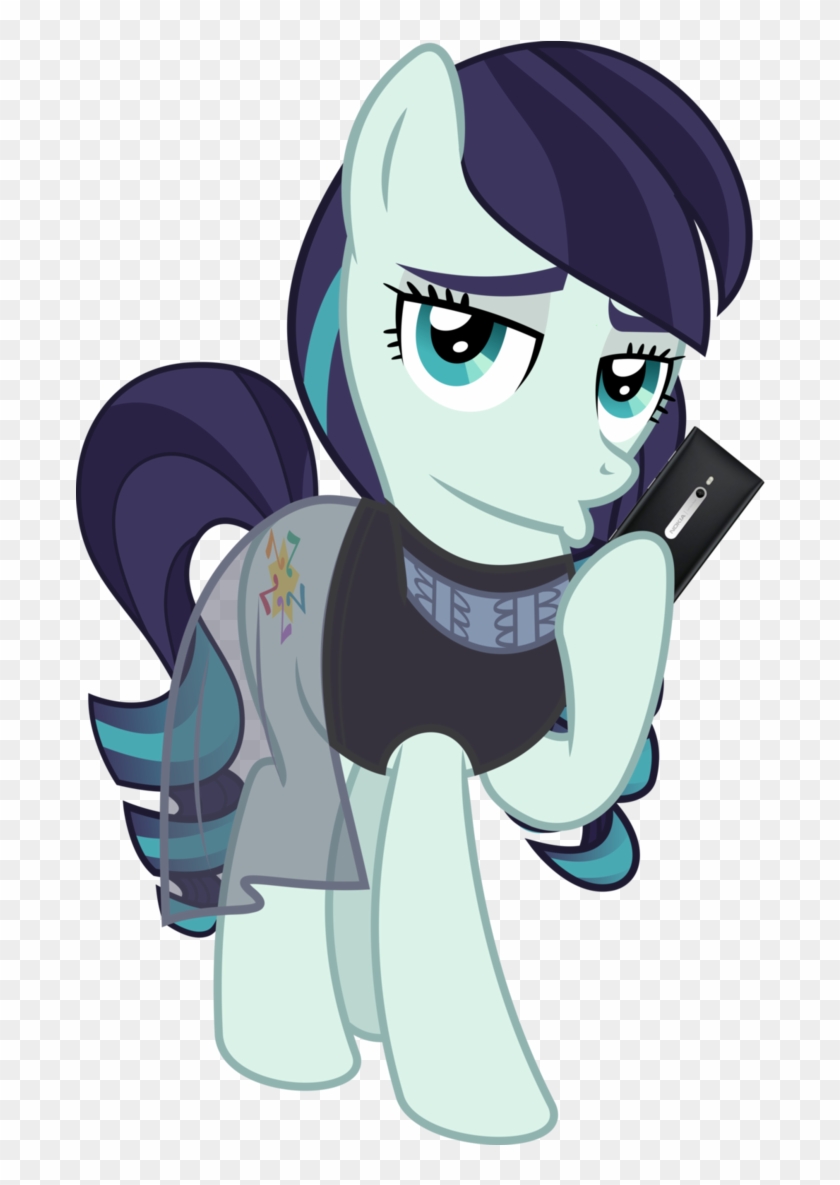 Mlp Vector - Coloratura - My Little Pony: Friendship Is Magic #1262695