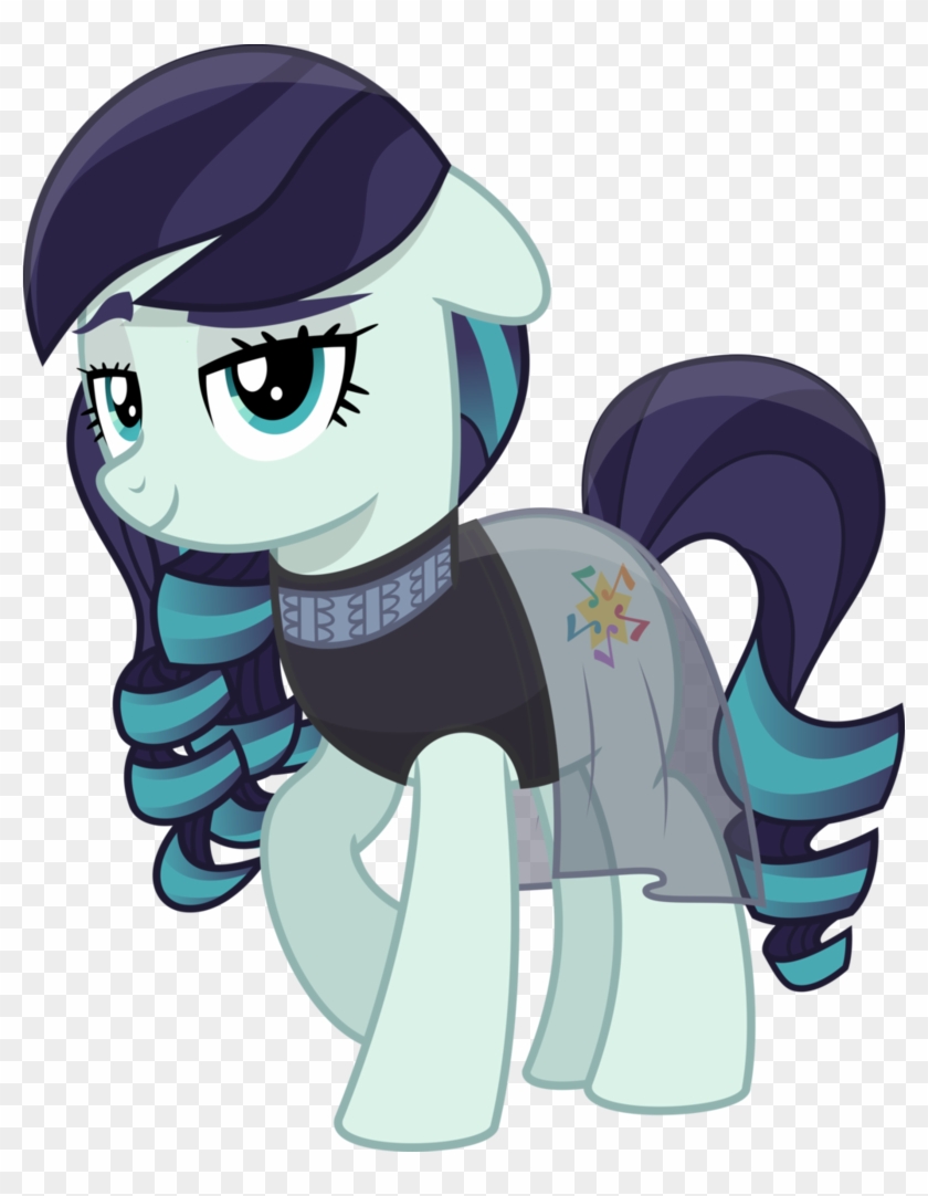 Mlp Vector - Coloratura - Mlp Rara Vector #1262702