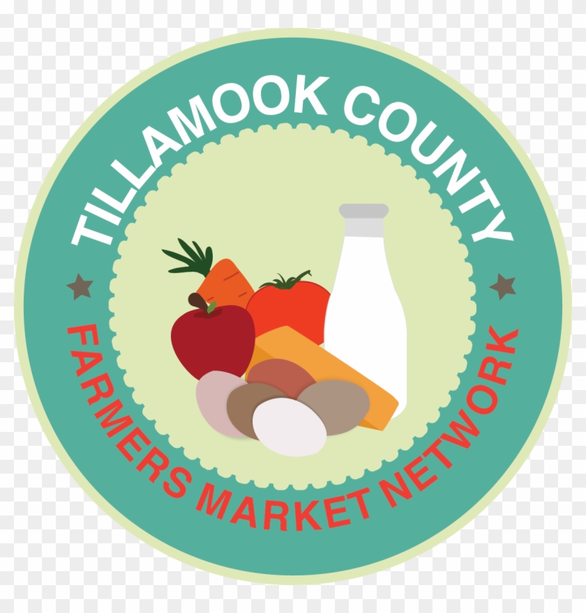 Tcfmn Logo 2016 Visit Tillamook County Farmers Markets - Logo #1262723