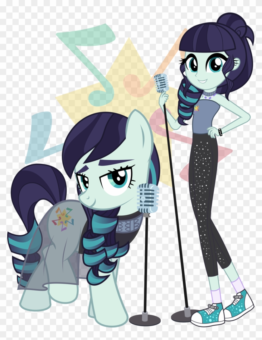 Mlp-eg Vector - Coloratura - Rara In Equestria Girls #1262725