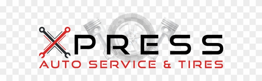 Xpress Auto Service & Tires - Graphics #1262727