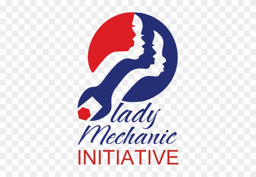 Lady Mechanic Initiative - Nigeria Automobile Technician Association Logo #1262729